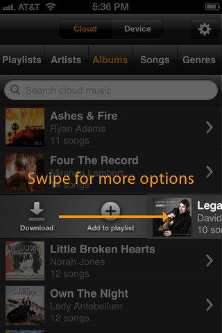 Amazon Cloud Player App Launched for UK, Germany, France