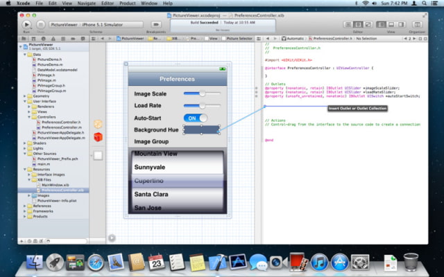 Apple Releases Xcode 4.5 Featuring SDKs for iOS 6, Mountain Lion 10.8