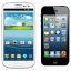 Drop Test: Apple iPhone 5 vs. Samsung Galaxy S III [Video]