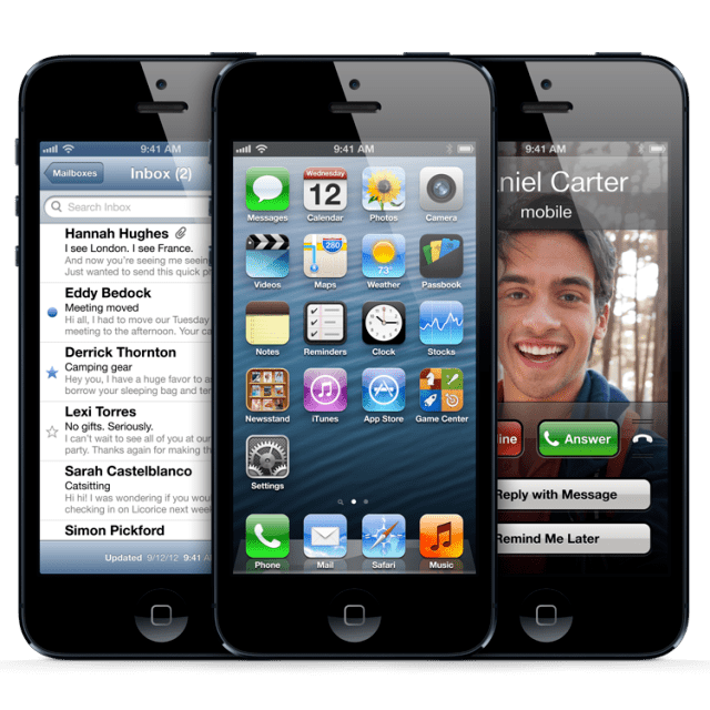 Verizon iPhone 5 Confirmed to be Unlocked, Works on GSM 3G Networks