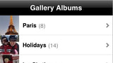 Kodak Gallery iPhone App