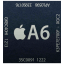 iFixit Teardown of the New Apple A6 Chip