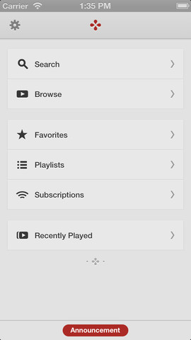 Jasmine is a Great New YouTube App for iPhone, iPad