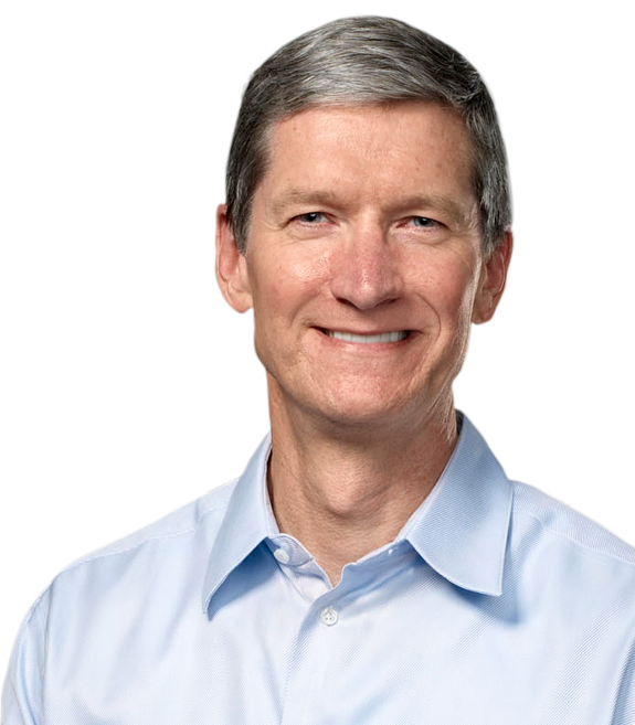 Apple CEO Tim Cook Thanks Employees, Extends Thanksgiving Holiday