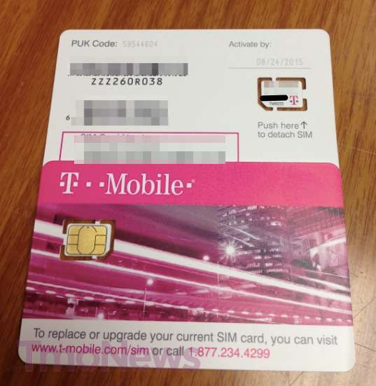 T-Mobile USA Begins Stocking Nano-SIMs for Unlocked iPhone 5s