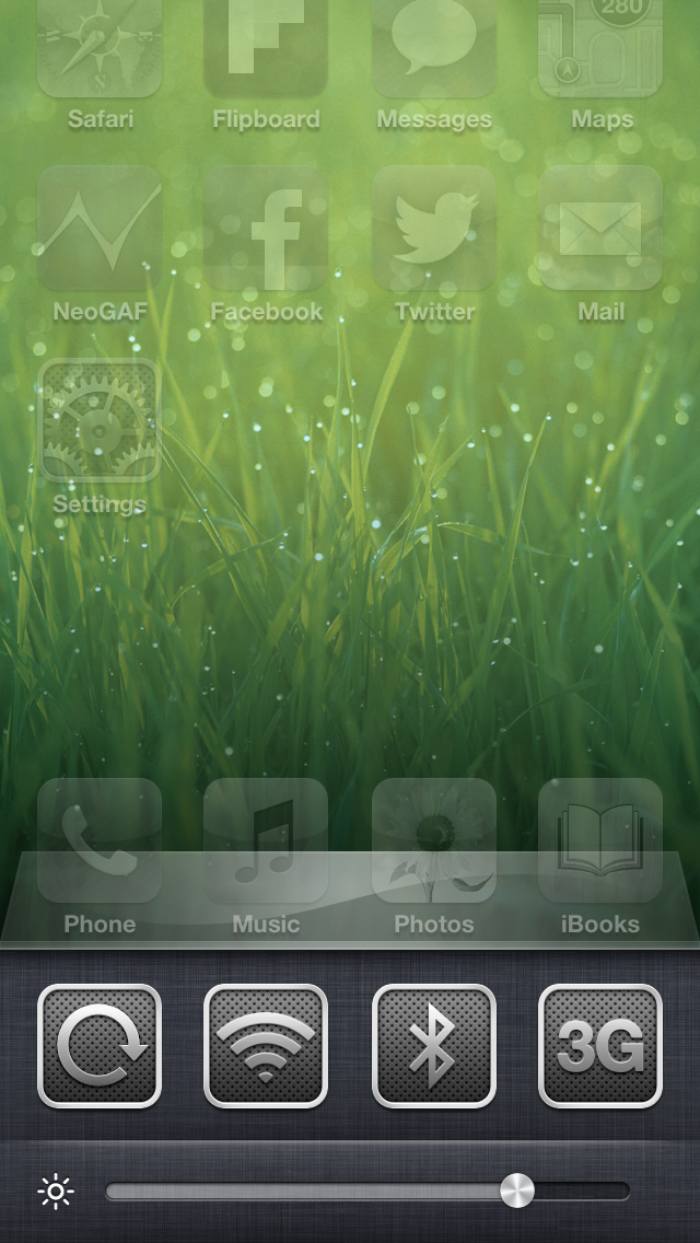 App Switcher Concept for the iPhone 5 [Images]
