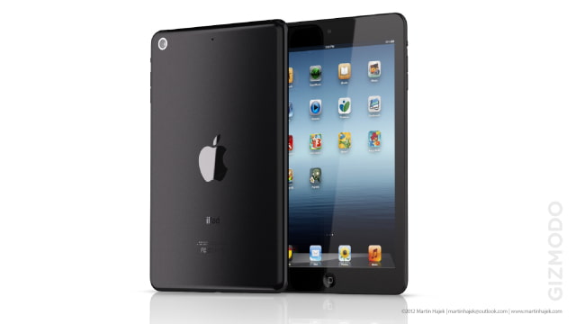 iPad Mini Design Changes Forces Case Manufacturers to Halt Production?