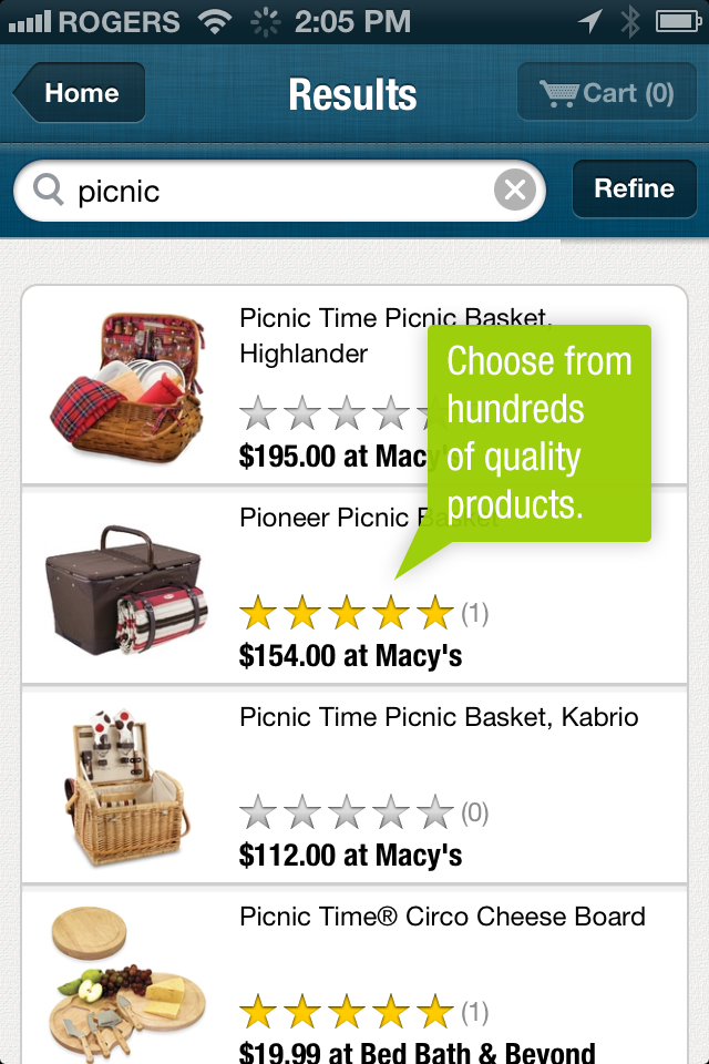 eBay Now App Released for the iPhone