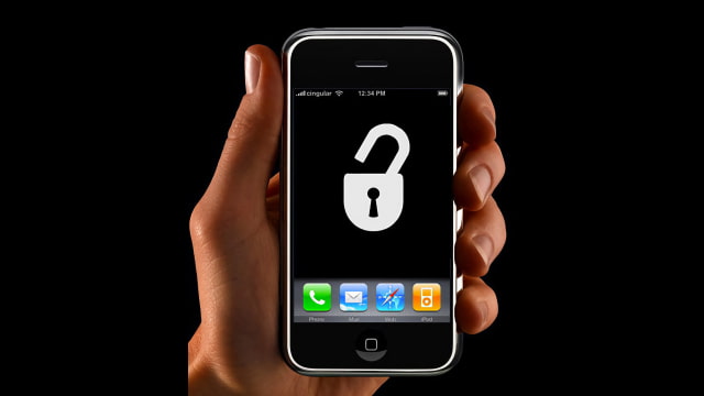 Live Demo of the iPhone 3G Unlock! [Updated With Video]