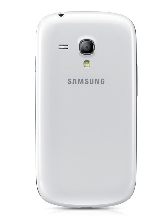 Samsung Unveils GALAXY S III Mini Smartphone [Photos]
