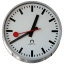 Apple Licenses Swiss Railway Clock Design for Use in iOS