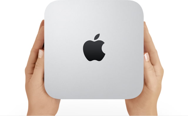 Apple to Also Update Mac Mini at October 23rd Event?