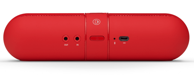 Beats By Dre Releases Beats Pill and the Executive