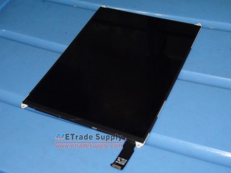 Leaked 4:3 iPad Mini LCD, 4490mAh Battery? [Photos]