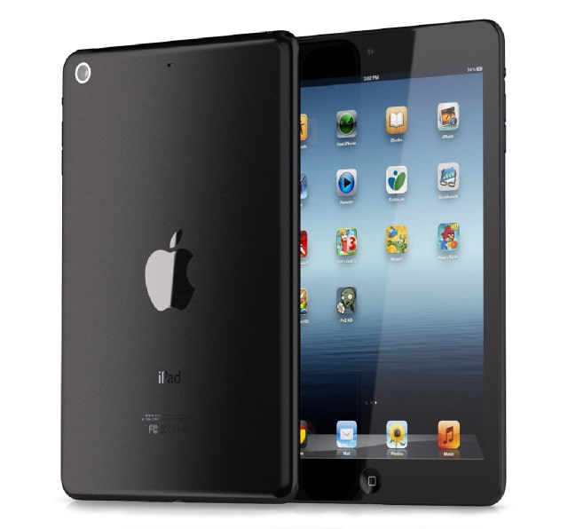 iPad Mini to be Released on November 2nd?