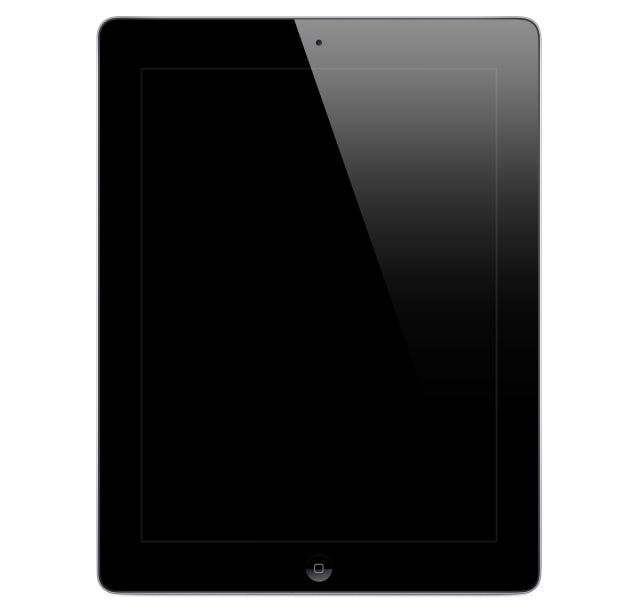 Apple to Announce Refreshed 9.7-Inch iPad Next Week?