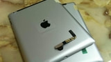 Leaked Photo of New 9.7-Inch iPad Rear Shell With Lightning?