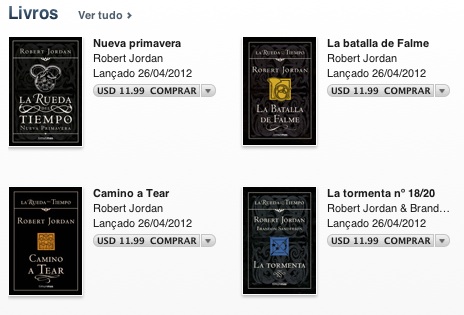 Paid iBookstore Titles Go Live in 18 New Countries