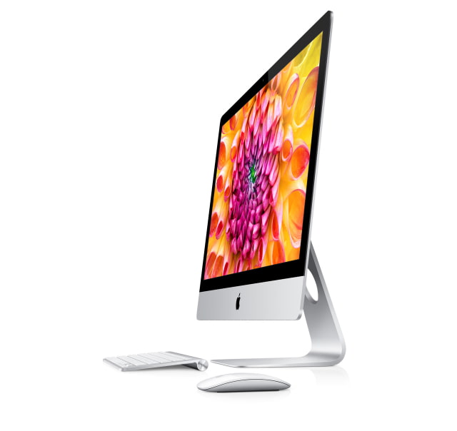 Apple Announces Redesigned iMac, Updated Mac Mini