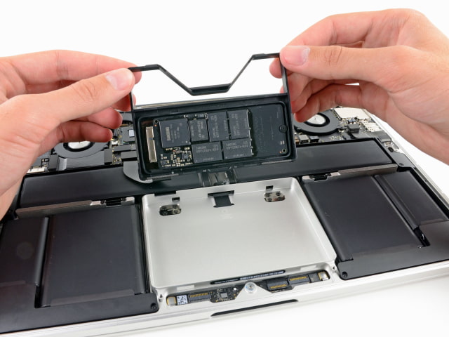 iFixit Posts 13-Inch Retina Display MacBook Pro Teardown