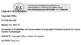 Library of Congress Rules Jailbreaking iPads and Unlocking New iPhones Illegal