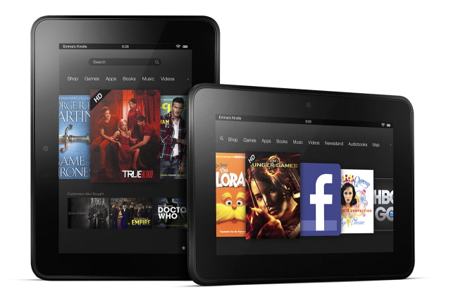 Amazon Had Its Biggest Day of Kindle Fire Sales Following iPad Mini Announcement