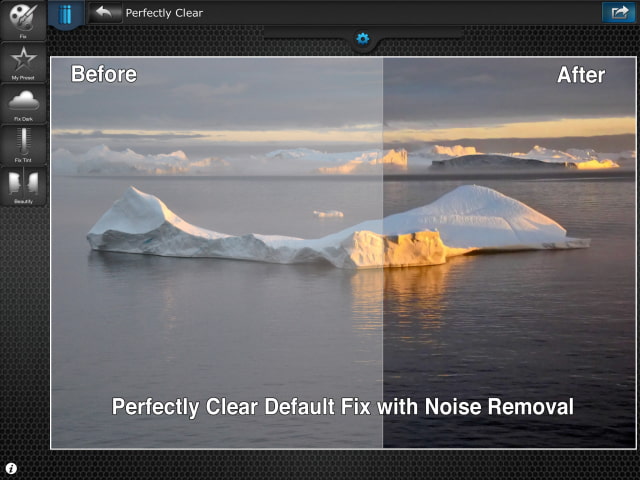Perfectly Clear Removes &#039;Purple Haze&#039; From iPhone 5 Photos