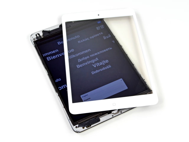 iFixit Teardown of the New iPad Mini [Photos]