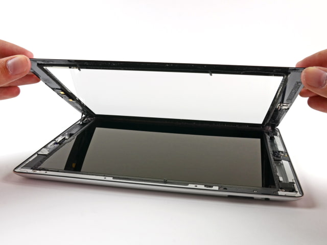iFixit Teardown of the New Fourth Generation iPad [Photos]