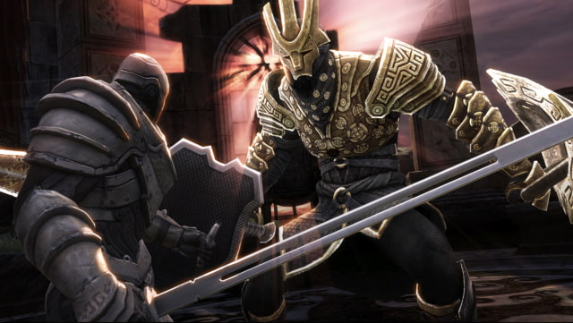 Infinity Blade II Gets Updated With iPhone 5 Support