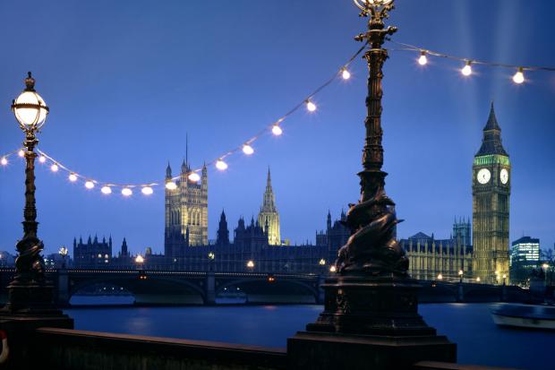 City of Westminster to Install iPad Controlled Street Lights