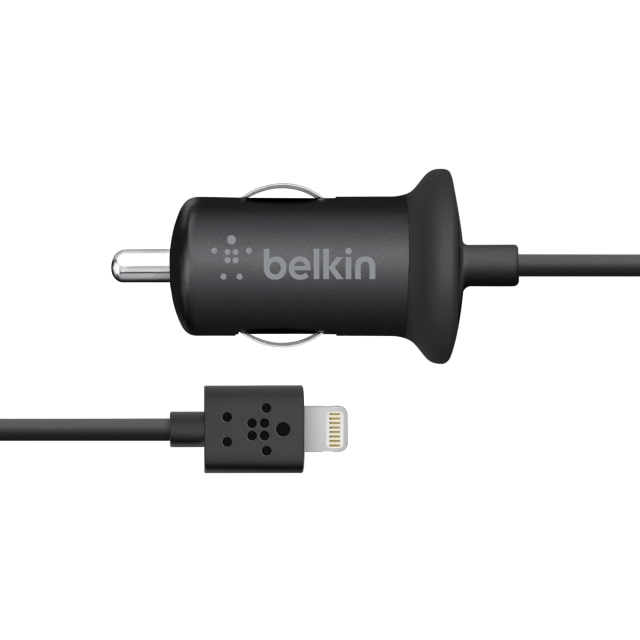 Belkin Announces First Official Third-Party Lightning Accessories
