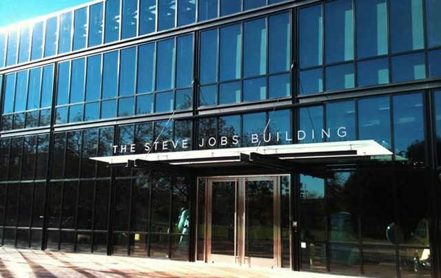 Pixar Names Main Building After Steve Jobs [Photo]