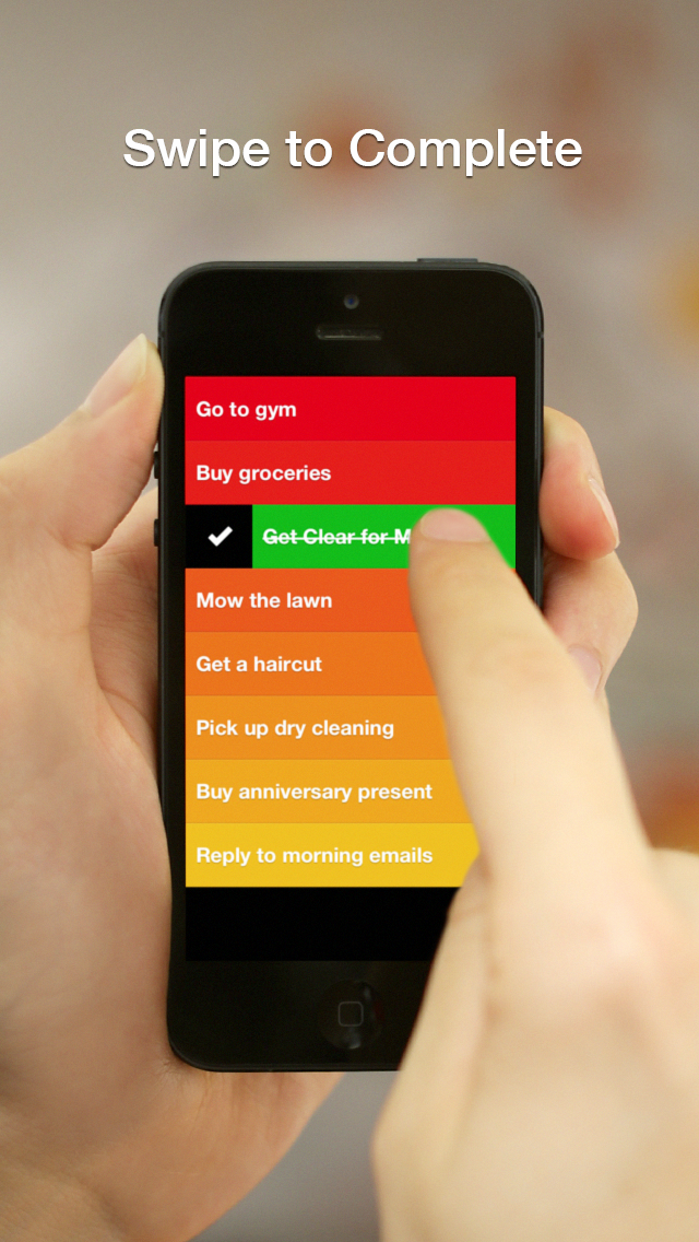 Clear To-Do App is Updated With iCloud Support