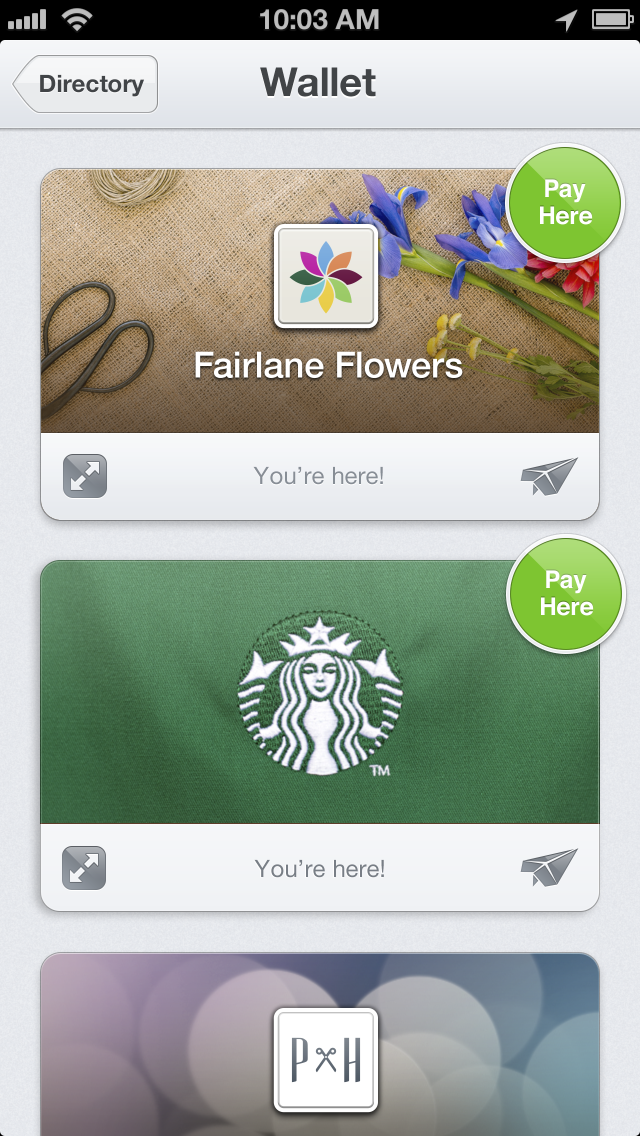 Starbucks Now Accepting Square Wallet Payments at 7,000 Locations