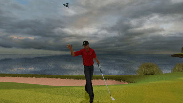 Tiger Woods PGA TOUR 12 Gets iPhone 5 Support