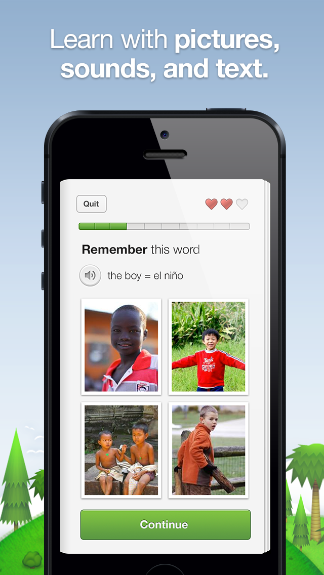 Duolingo Launches Language Learning App for iPhone
