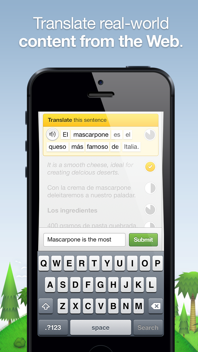 Duolingo Launches Language Learning App for iPhone