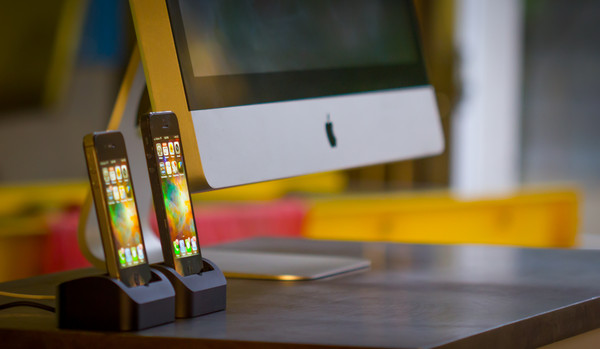 Elevation Lab Announces Lightning Adapter for Its iPhone Dock