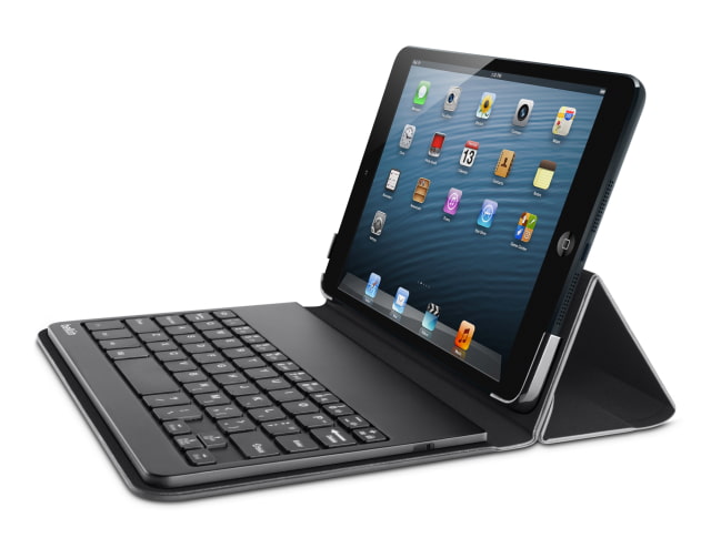 Belkin Announces Keyboard Folio for iPad Mini
