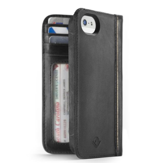 Twelve South BookBook Case for iPhone 5 is Now Available to Order