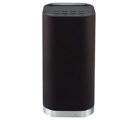 iHome Unveils New iW3 AirPlay Speaker