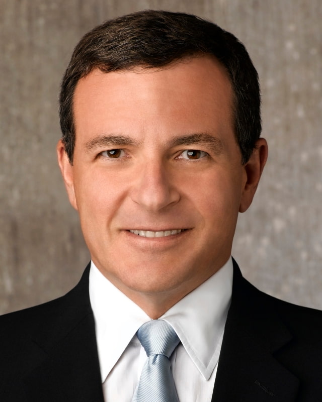 Disney CEO and Apple Director Bob Iger Buys $1 Million of AAPL Stock