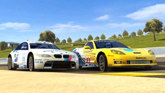 Real Racing 2 Gets iPhone 5 Support