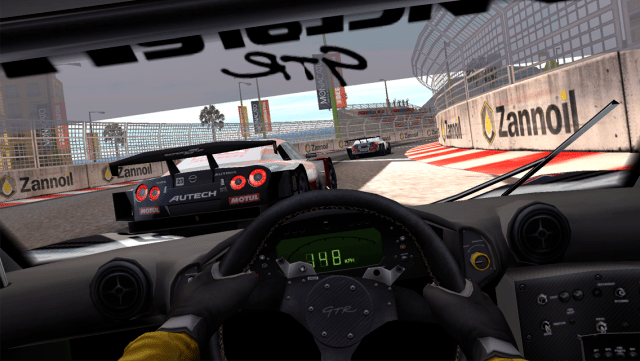 Real Racing 2 Gets iPhone 5 Support