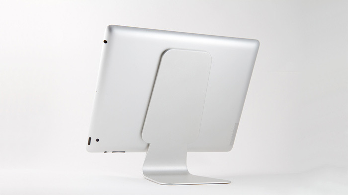 Slope is an Amazing Stand for the iPad and iPad Mini [Kickstarter]