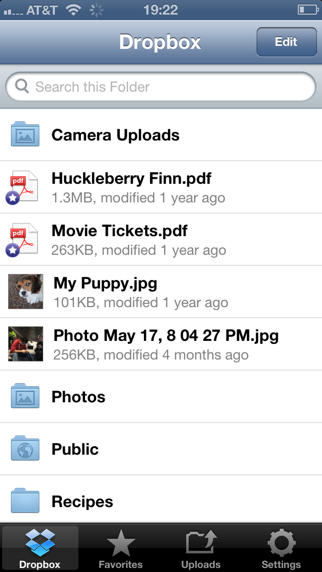 Dropbox App for iOS Gets Improved Video Streaming, Other Improvements