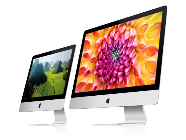 New iMacs to Go On Sale Starting Tomorrow?