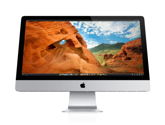 Apple Announces New iMac Availability on November 30th
