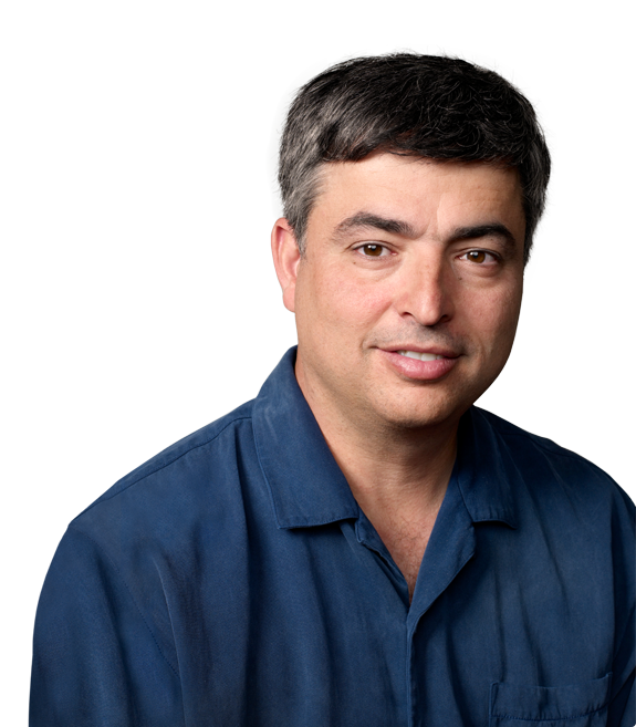 Apple SVP Eddy Cue Fires Manager Responsible for Maps?